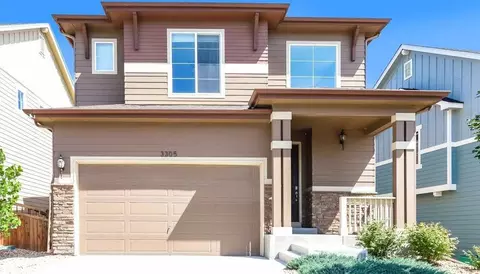 3305 Riverwood Way, Castle Rock, CO 80109