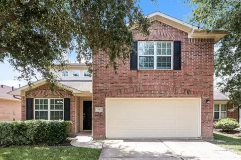 8410 Tararin Ln, Richmond, TX 77407