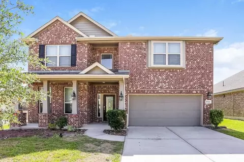 16146 Fairway Creek Cir, Crosby, TX 77532