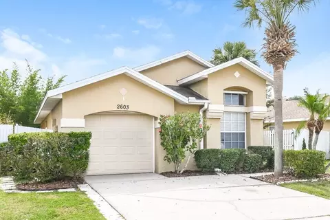 2603 Spring Hill Dr, Kissimmee, FL 34743