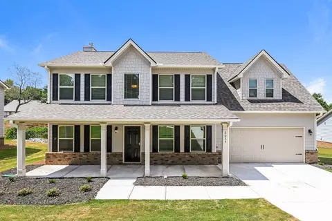 2034 Providence Rd, Statham, GA 30666