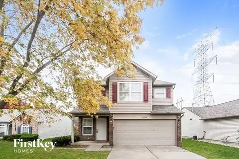 2634 Lullwater Ln, Indianapolis, IN 46229
