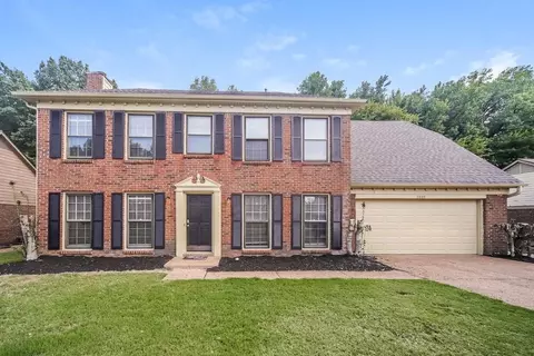7409 Woodshire Rd, Memphis, TN 38125