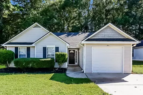 201 Misty Ridge Trl, Stockbridge, GA 30281
