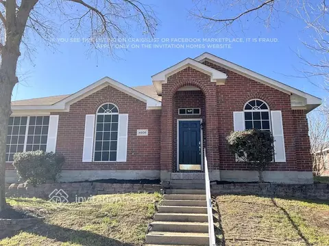 4509 Crystal Ln, Garland, TX 75043