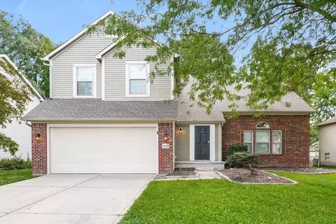 1635 Saffron Dr, Marysville, OH 43040