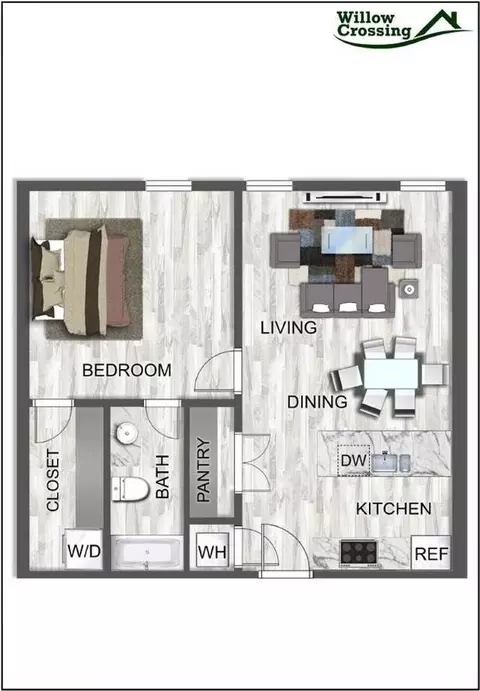 130 Cedar St, Centerton, AR 72719