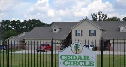 3509 W Cedar Cir, Rogers, AR 72756 photo 14