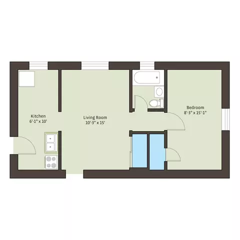 4721 S Ellis Ave, Chicago, IL 60615