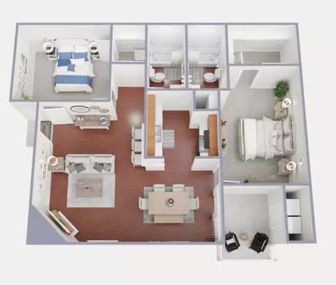 14335 Ella Blvd, Houston, TX 77014