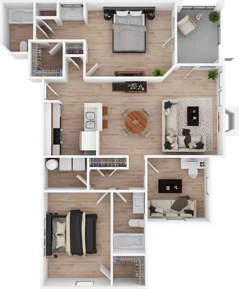 7545 Bayview Club Dr, Indianapolis, IN 46250