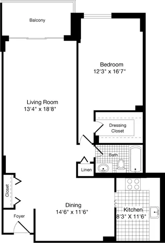 3003 Van Ness St NW, Washington, DC 20008