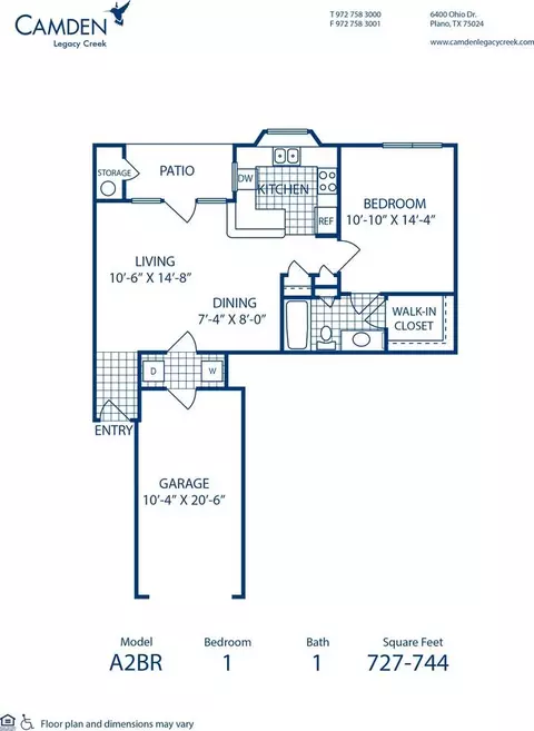 6400 Ohio Dr, Plano, TX 75024