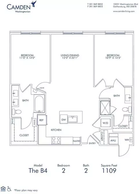 10201 Washingtonian Blvd, Gaithersburg, MD 20878