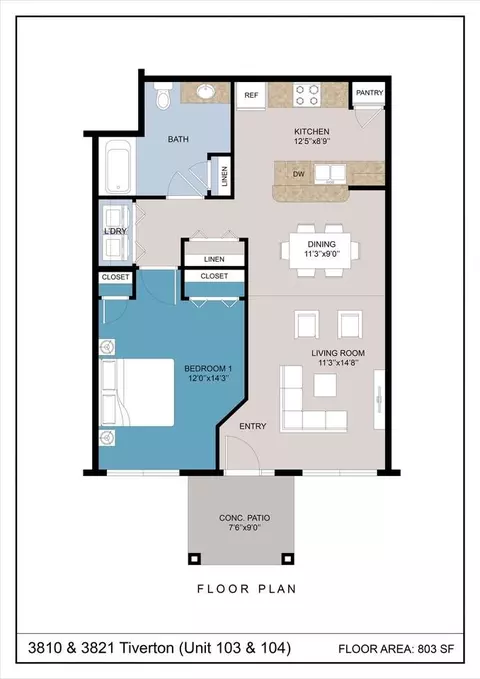 3810 Tiverton Ct, Ames, IA 50010