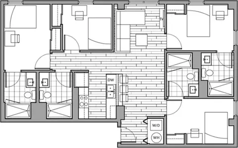 915 Locust St, Columbia, MO 65201