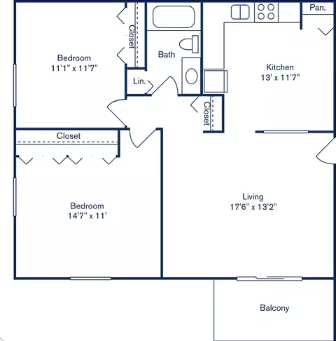 1818 Park West Blvd, Griffith, IN 46319