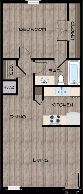 1501 Kinney Ave, Austin, TX 78704
