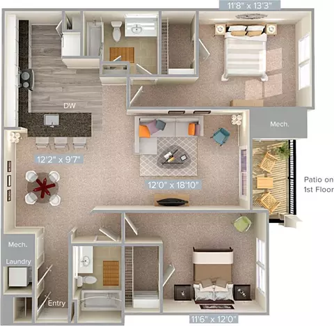 6900 Andersons Way, Laurel, MD 20707 photo 25