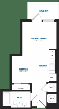 680 Rhode Island Ave NE, Washington, DC 20002