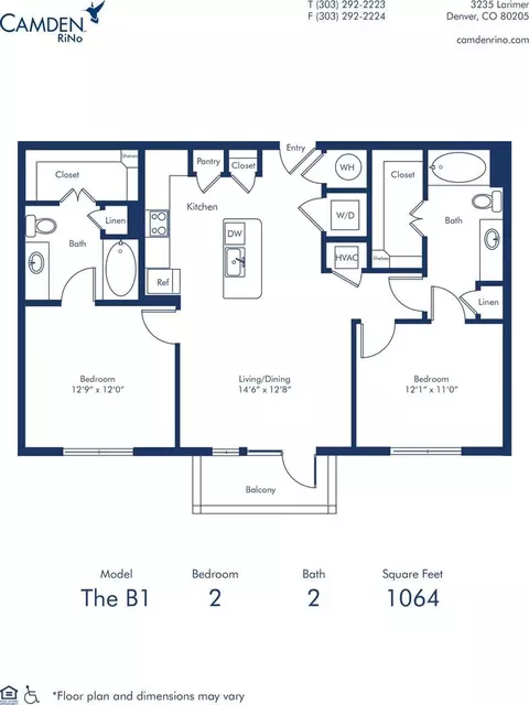 3235 Larimer St, Denver, CO 80205