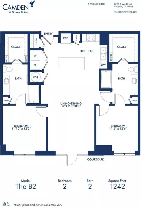 2727 Travis St, Houston, TX 77006
