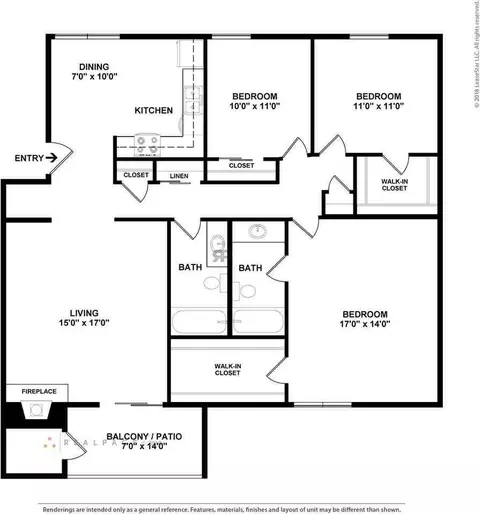 2801 N Yarbrough Dr, El Paso, TX 79925