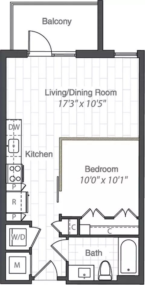 731 Seaton Ave, Alexandria, VA 22305