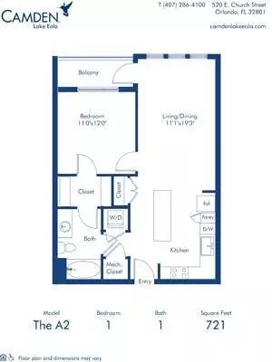 520 E Church St, Orlando, FL 32801