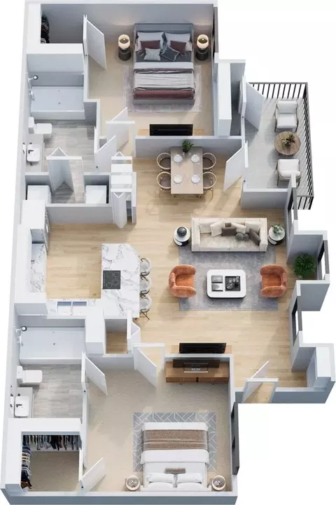 16255 Emmet Plz, Omaha, NE 68116
