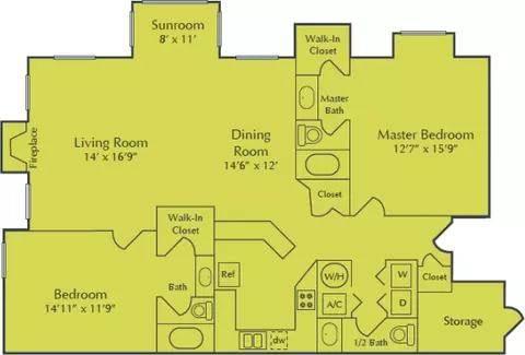 2845 Holcomb Bridge Rd, Alpharetta, GA 30022