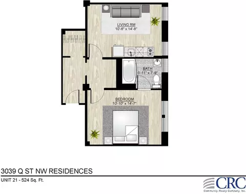 3039 Q St NW, Washington, DC 20007