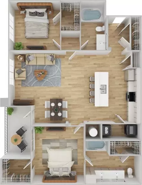 2701 Watermark Blvd, Oklahoma City, OK 73134