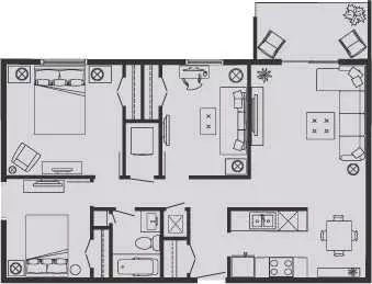 1323 N 108th St, Omaha, NE 68114