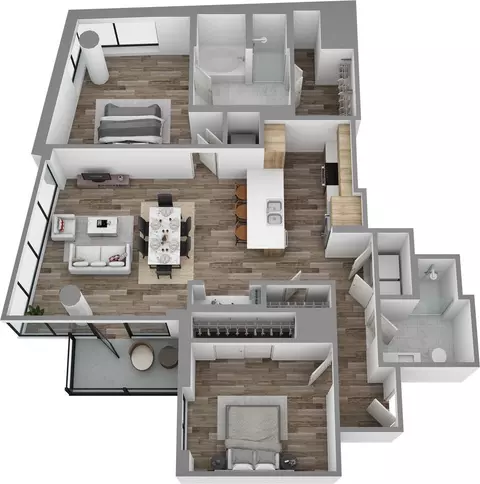 1770 S Post Oak Ln, Houston, TX 77056