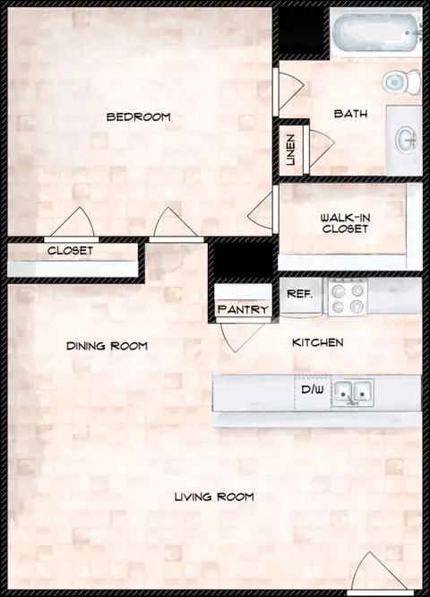 6370 Windswept Ln, Houston, TX 77057