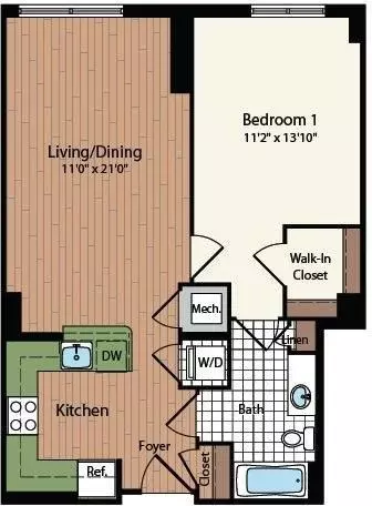 425 L St NW, Washington, DC 20001