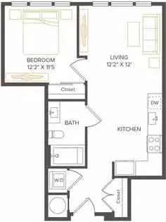 1100 N Fayette St, Alexandria, VA 22314