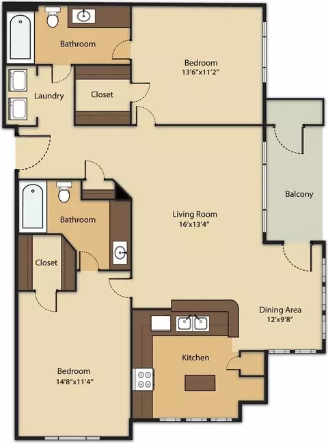 4141 Horizon North Pkwy, Dallas, TX 75287