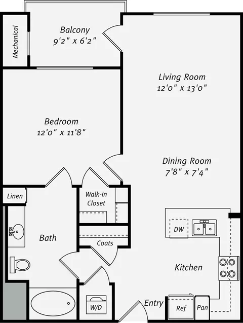 21050 Vanowen St, Los Angeles, CA 91303