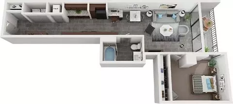 580 Walnut St, Cincinnati, OH 45202