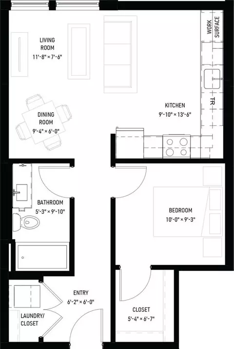 1702 Nicollet Ave, Minneapolis, MN 55403