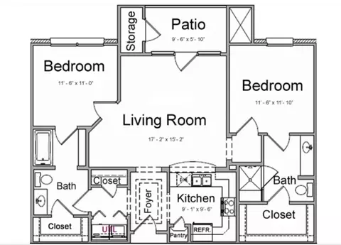 6100 E Loop 820 S, Fort Worth, TX 76119