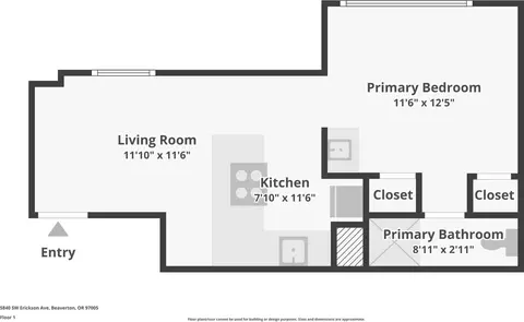 5840 SW Erickson Ave, Beaverton, OR 97005