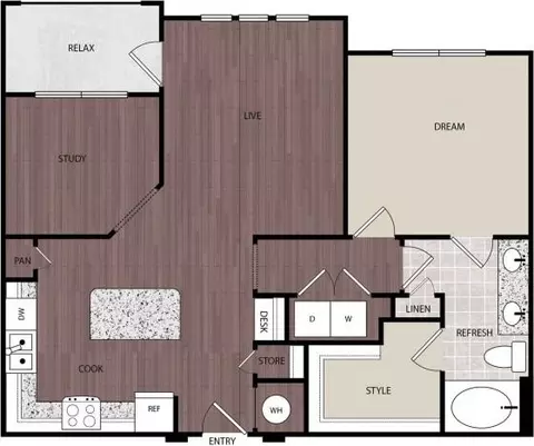 3350 Amador Rd, Fort Worth, TX 76177