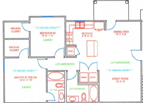 2212 Hickory St, Bowling Green, KY 42101