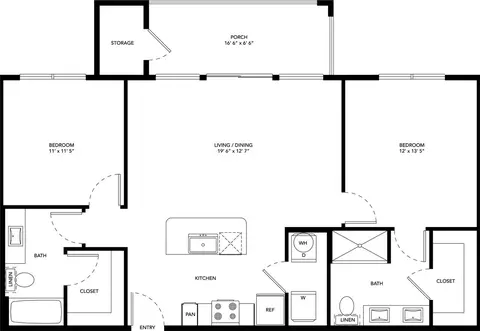 1961 Arapaho Rd, Garland, TX 75044