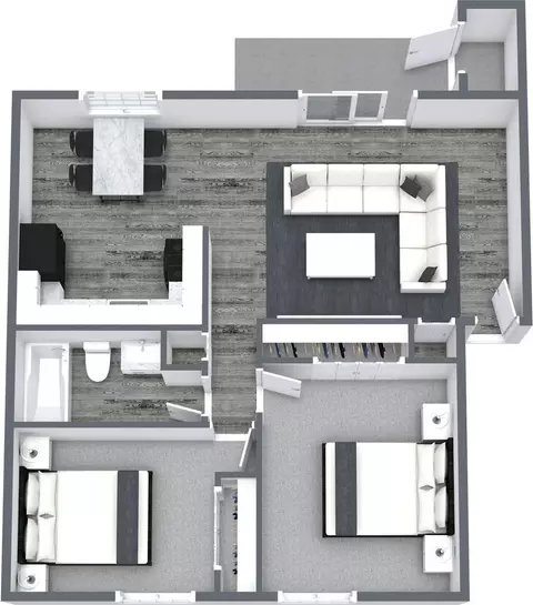 5500 Pleasant Hill Cir, Indianapolis, IN 46224