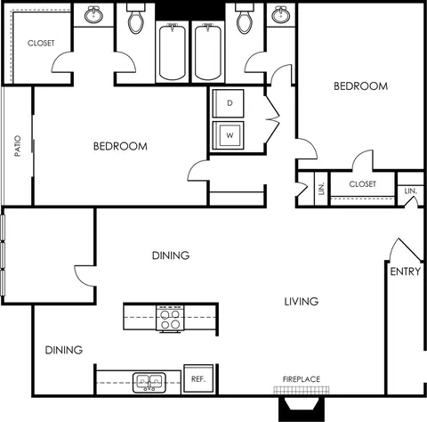8800 Dunwoody Pl, Sandy Springs, GA 30350