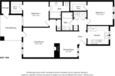 4304 E Campbell Ave, Phoenix, AZ 85018